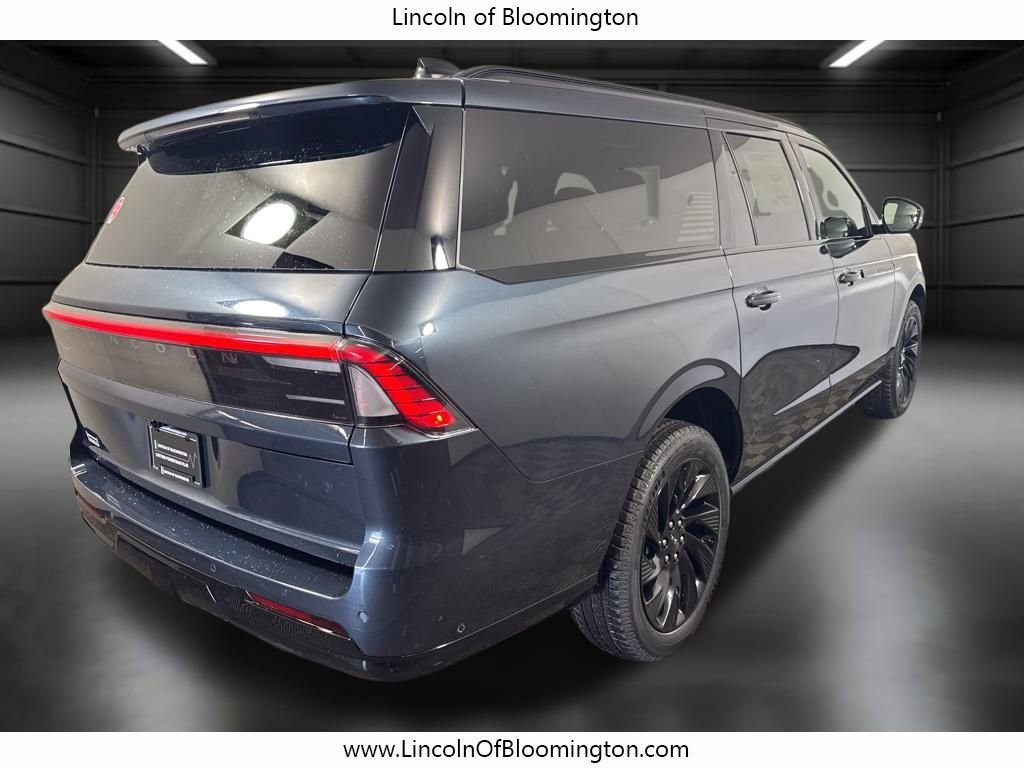 New 2025 Lincoln Navigator L Reserve w/ Jet Appearance Package image 6