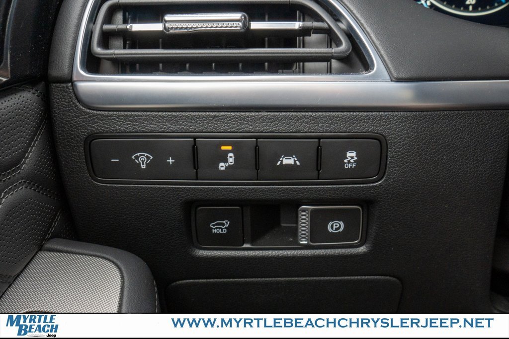 Used 2022 Hyundai Palisade Calligraphy image 30