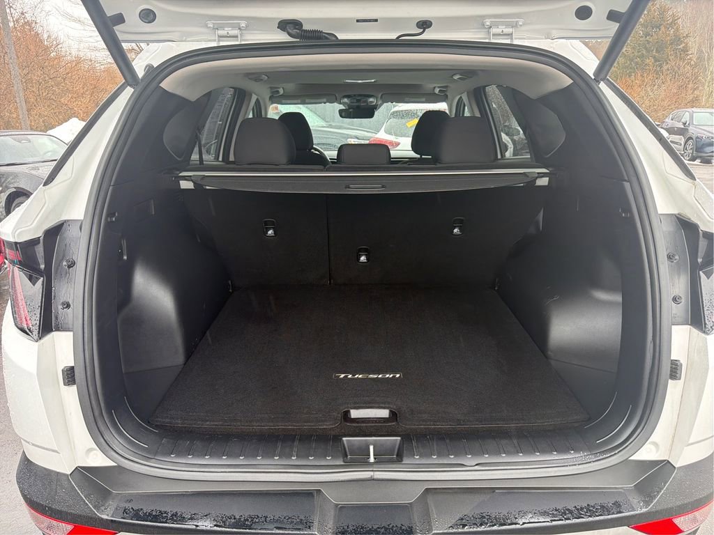Certified 2022 Hyundai Tucson SEL w/ Convenience Package image 13
