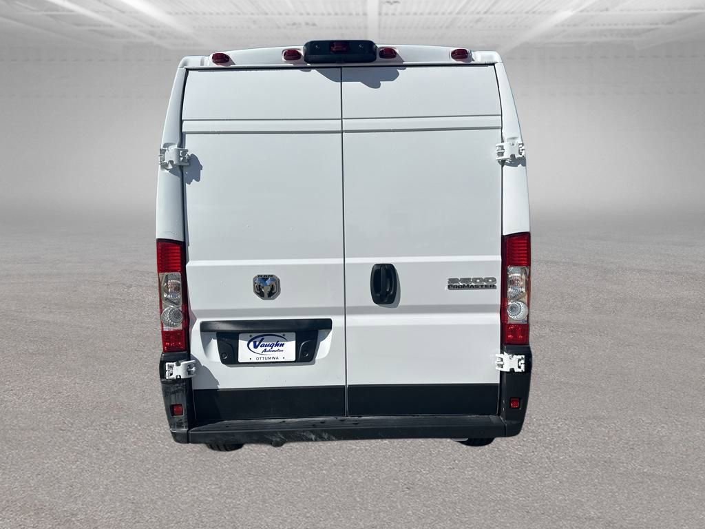 New 2025 RAM ProMaster 2500 w/ Convenience Group image 9