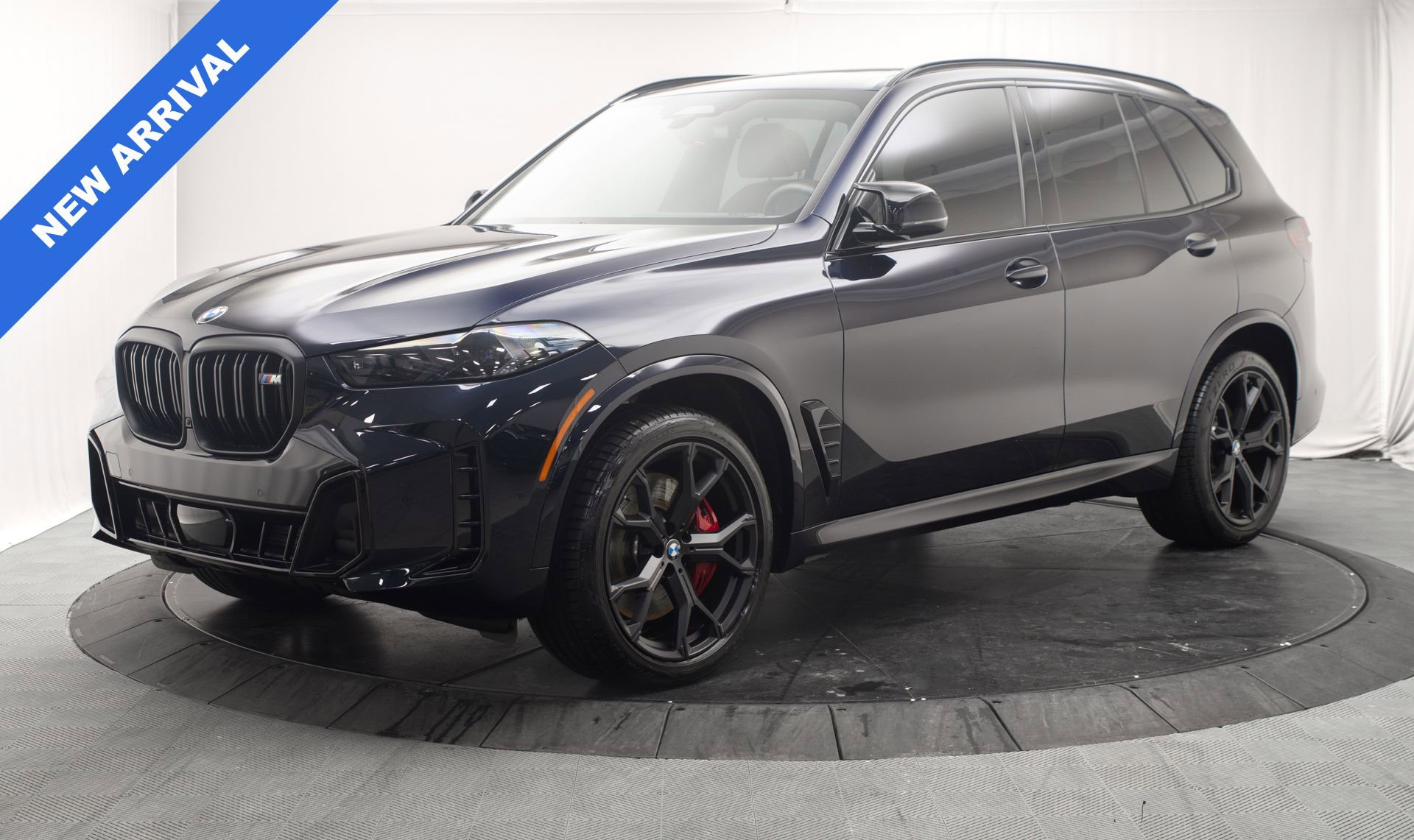 Used 2026 BMW X5 M60i AWD/4WD image 7