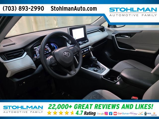 Used 2024 Toyota RAV4 XLE image 23