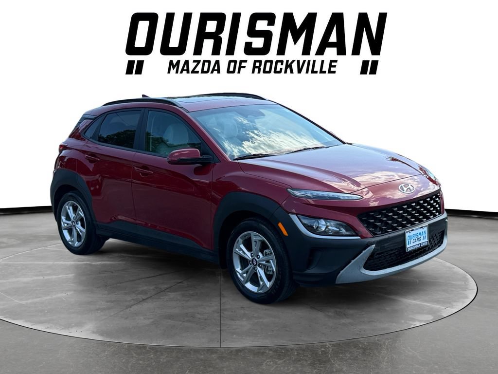 Used 2023 Hyundai Kona SEL w/ Convenience Package FWD image 1
