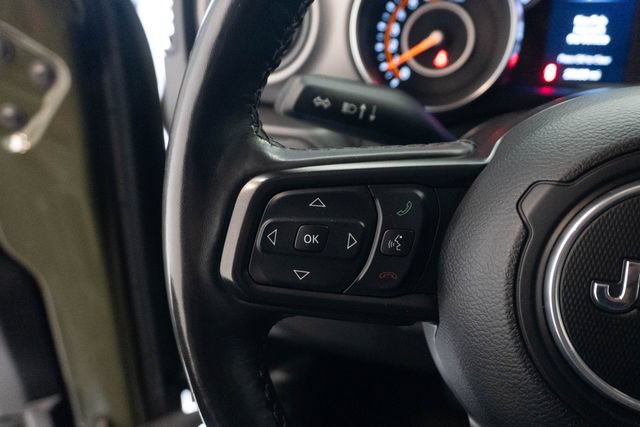 Used 2022 Jeep Wrangler Sport AWD/4WD image 12