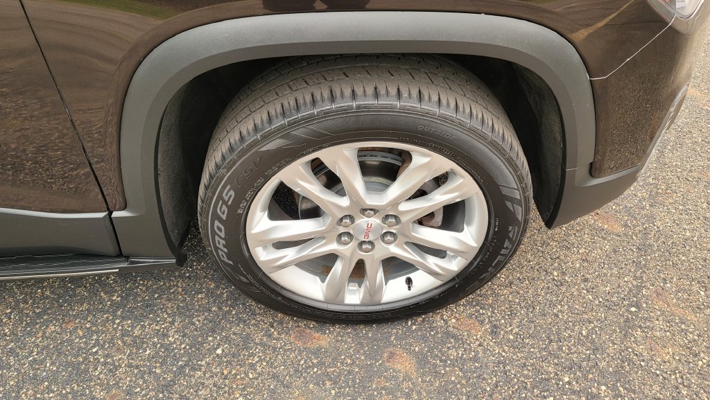 Used 2020 GMC Acadia AT4 AWD/4WD image 15