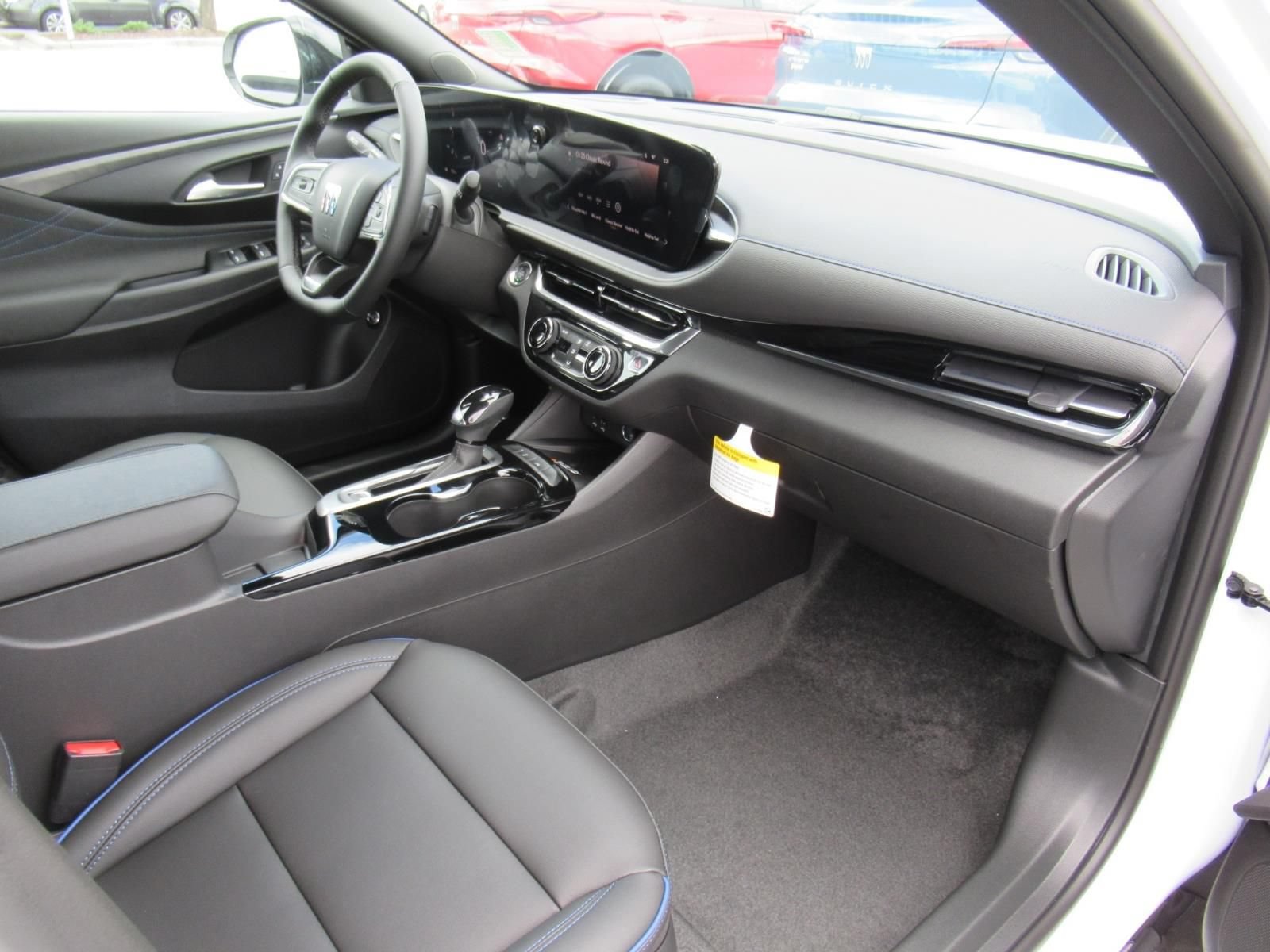 New 2026 Buick Envista Sport Touring w/ Convenience I Package FWD image 11