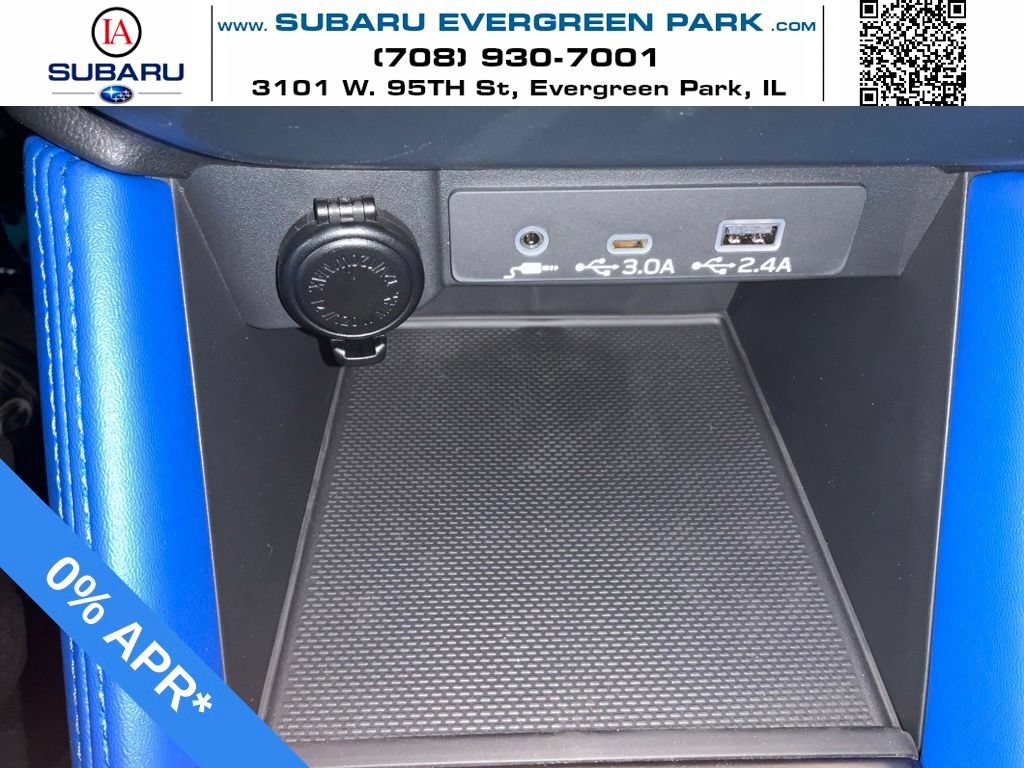 New 2026 Subaru WRX tS AWD/4WD image 19
