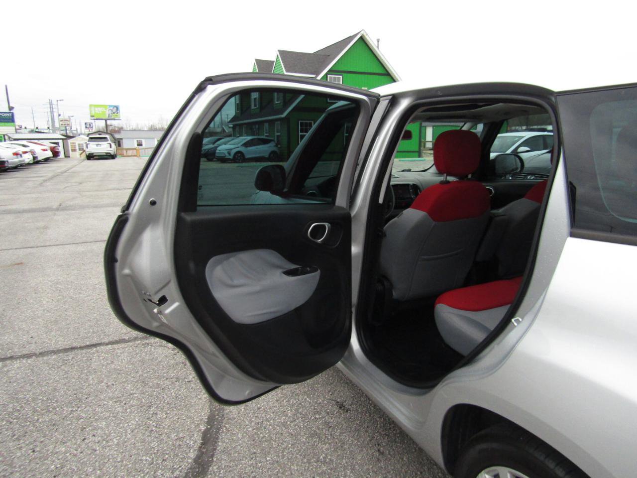 Used 2014 FIAT 500L Easy image 20