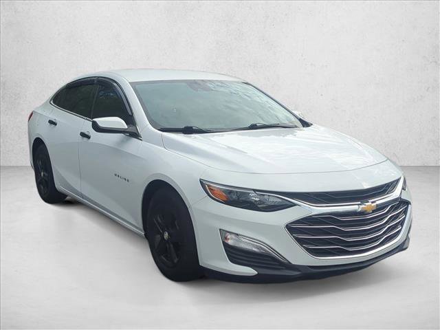 Used 2021 Chevrolet Malibu LS image 3