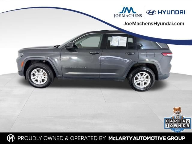 Used 2024 Jeep Grand Cherokee Laredo AWD/4WD image 8