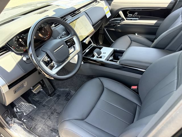 New 2026 Land Rover Range Rover Long Wheelbase SE AWD/4WD image 5