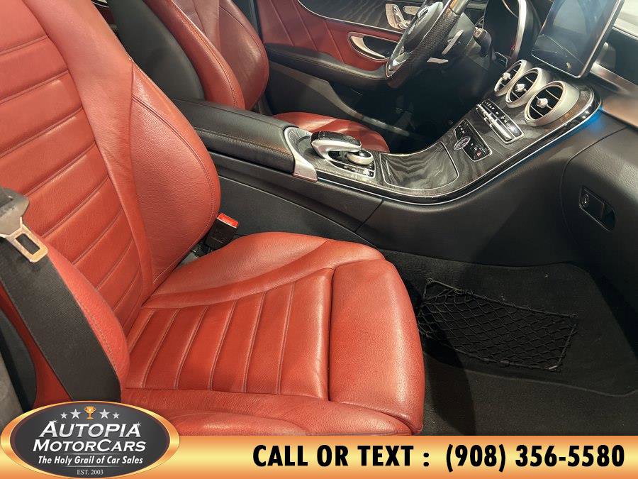 Used 2016 Mercedes-Benz C 450 AMG image 12
