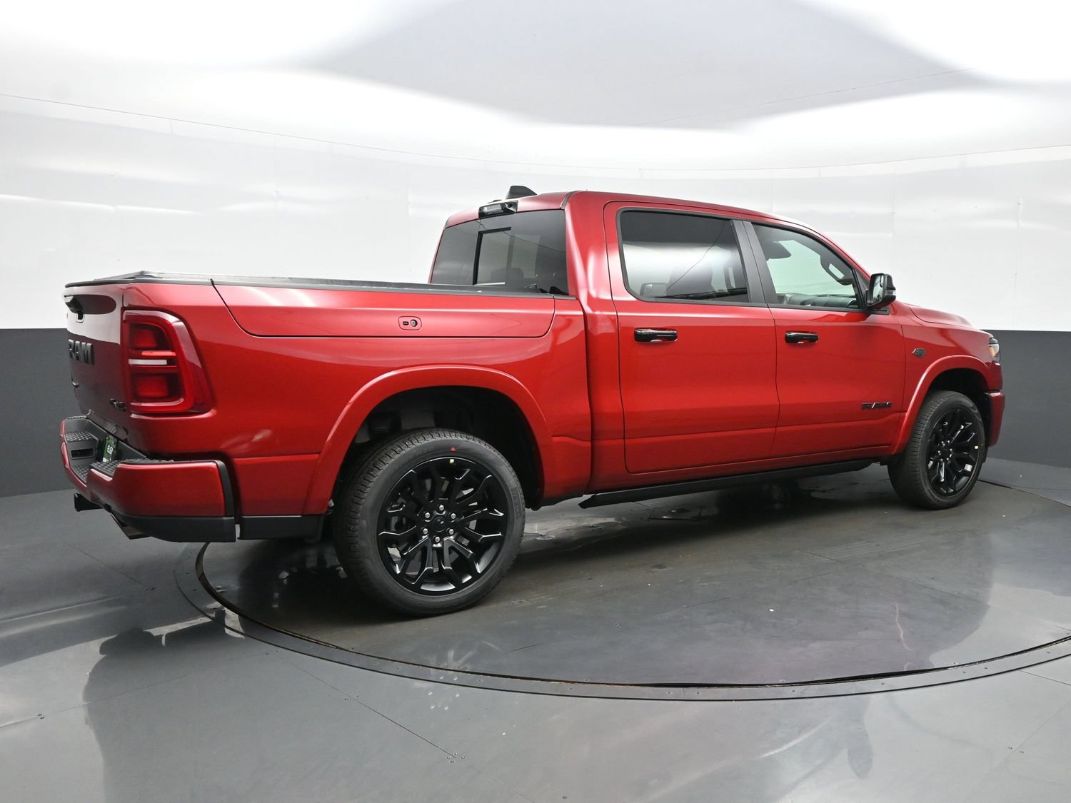 New 2027 RAM 1500 Limited AWD/4WD image 8