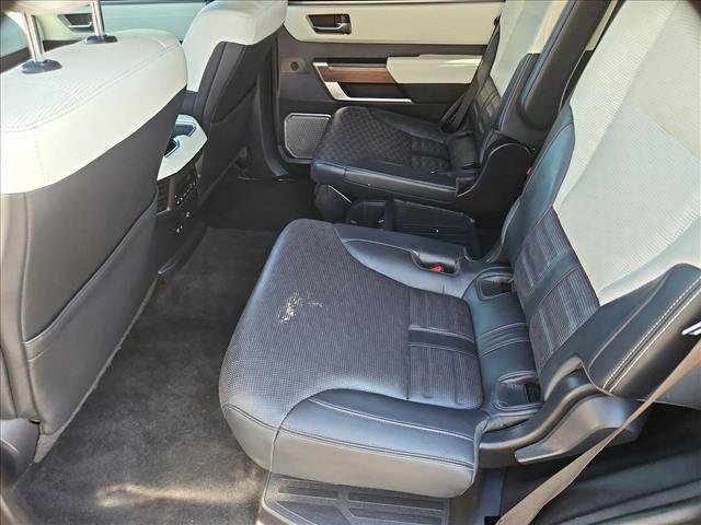 Used 2023 Toyota Sequoia Capstone AWD/4WD image 26