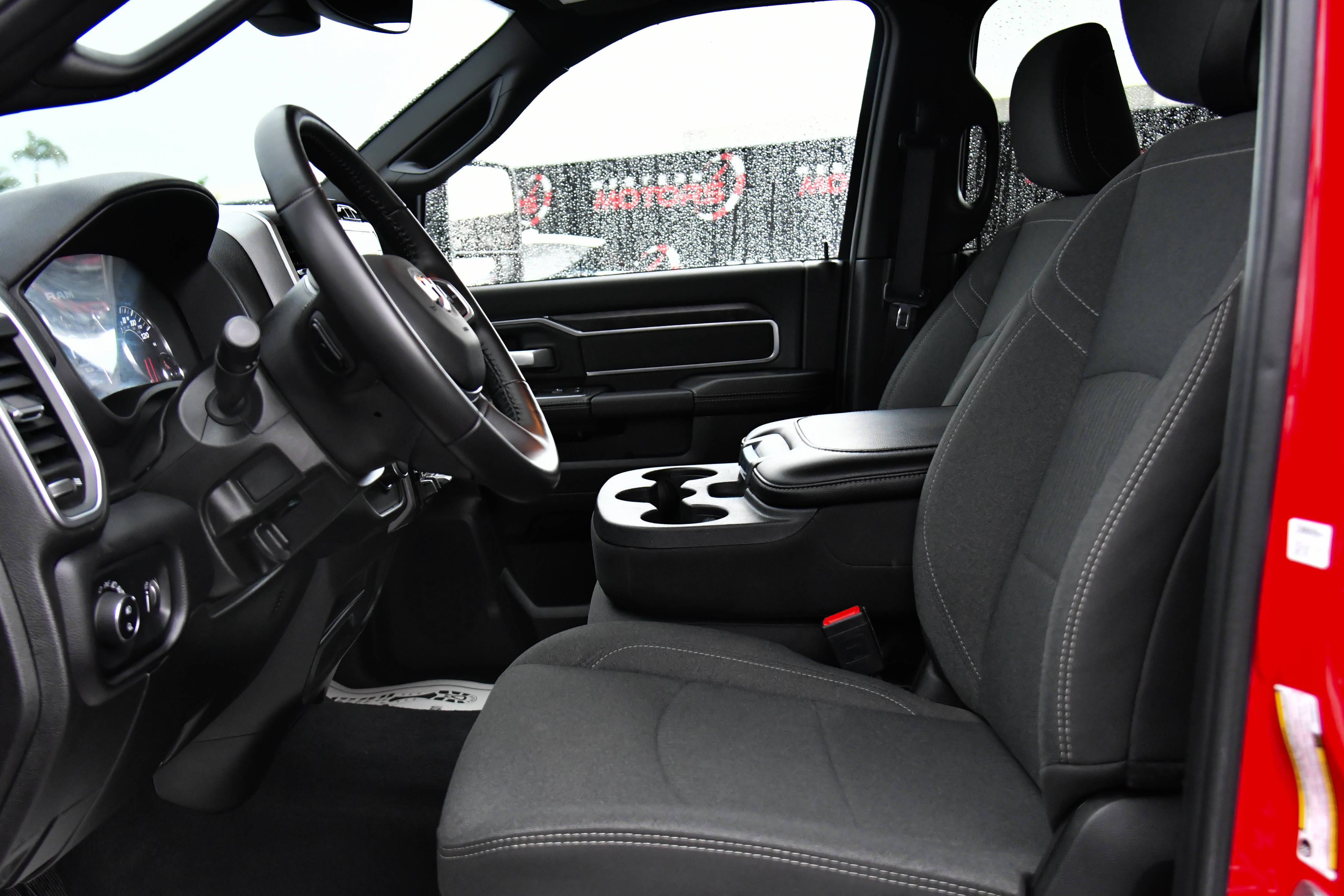 Used 2024 RAM 2500 Big Horn w/ Night Edition AWD/4WD image 19