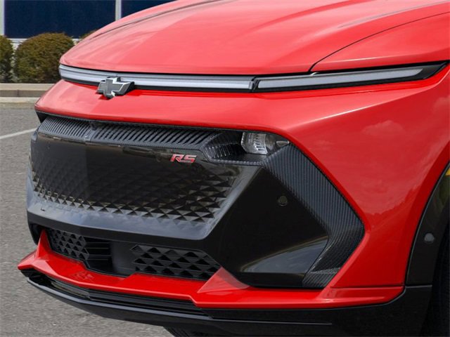 New 2025 Chevrolet Equinox EV RS w/ Convenience Package II image 13