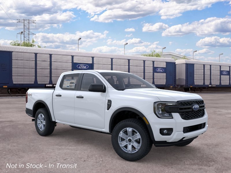 New 2026 Ford Ranger XL w/ Trailer Tow Package AWD/4WD image 7