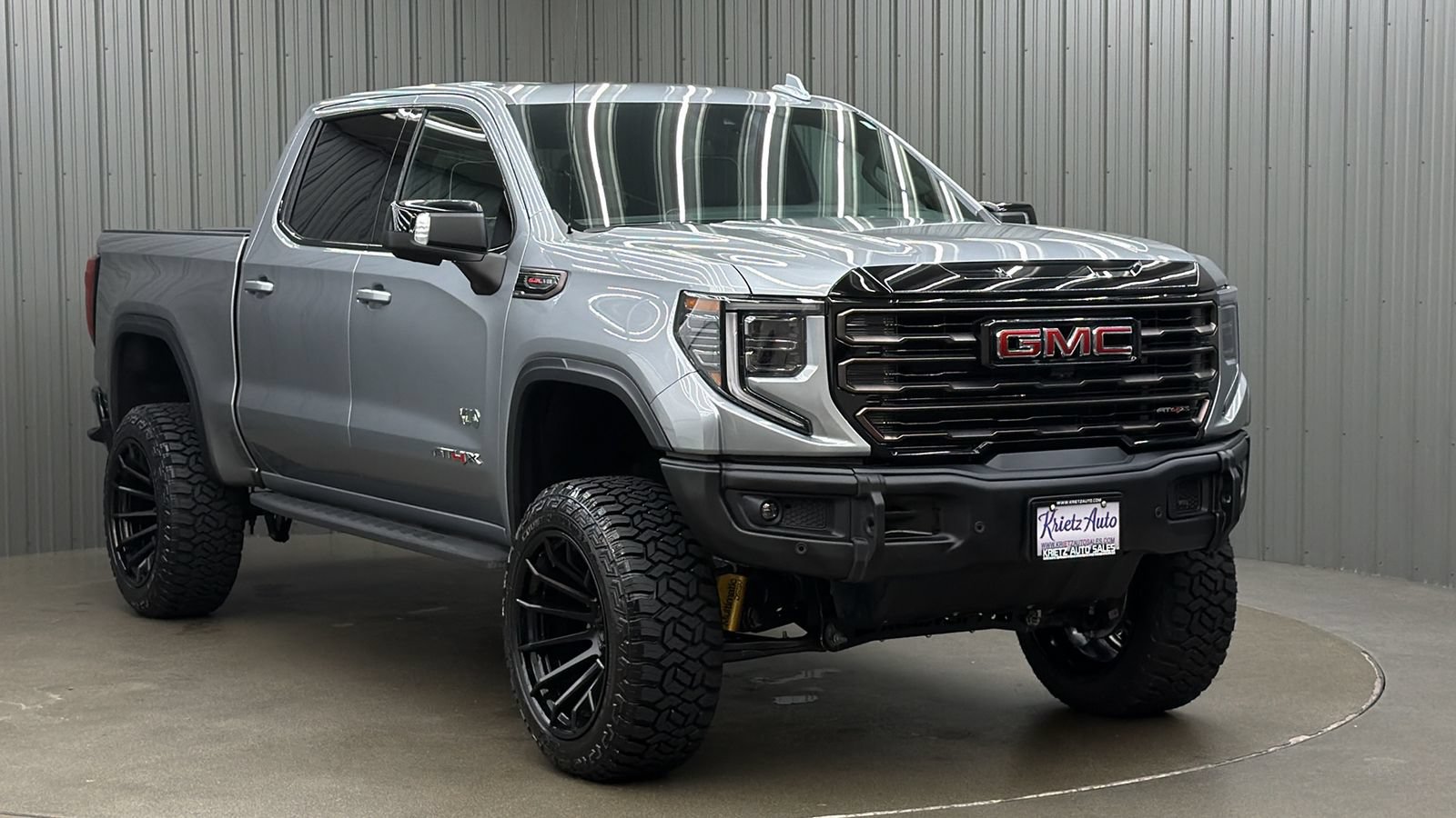Used 2026 GMC Sierra 1500 AT4X AWD/4WD image 7