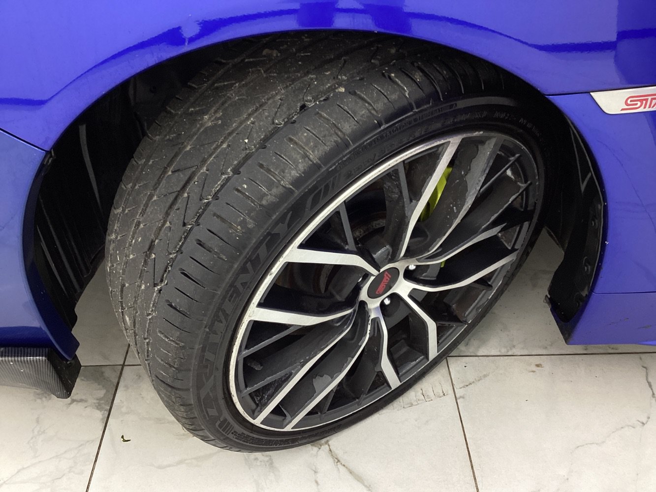Used 2020 Subaru WRX STI AWD/4WD image 45