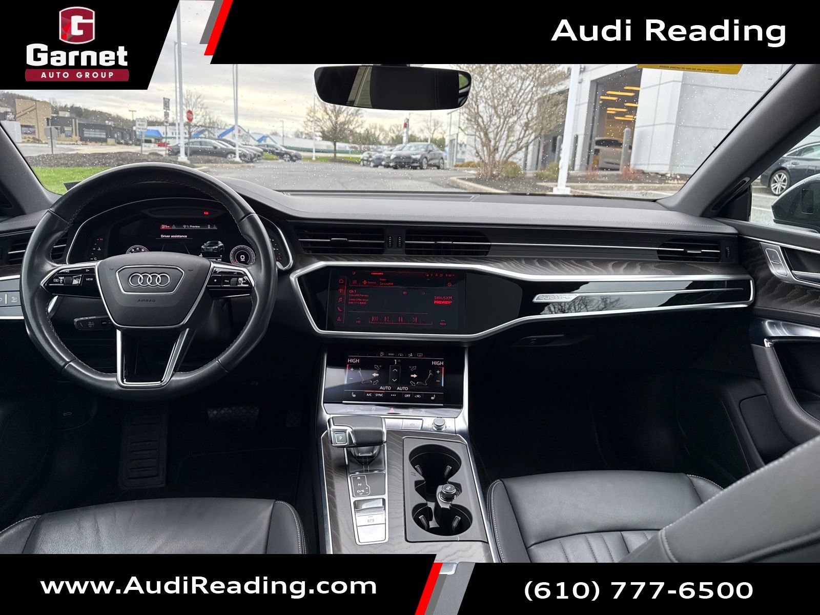 Certified 2023 Audi A7 3.0T Premium w/ Convenience Package image 20