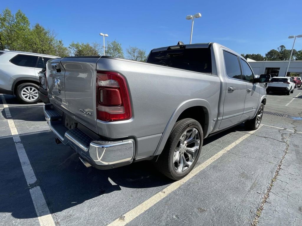 Used 2022 RAM 1500 Limited image 26