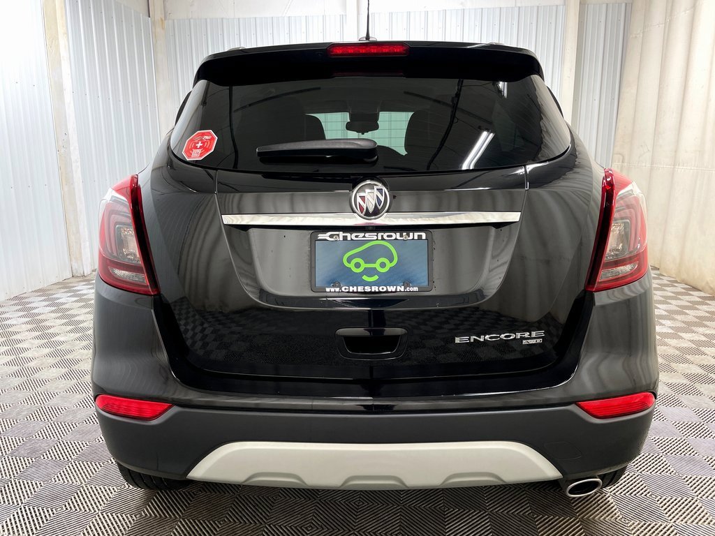 Certified 2022 Buick Encore Preferred w/ Safety Package image 15