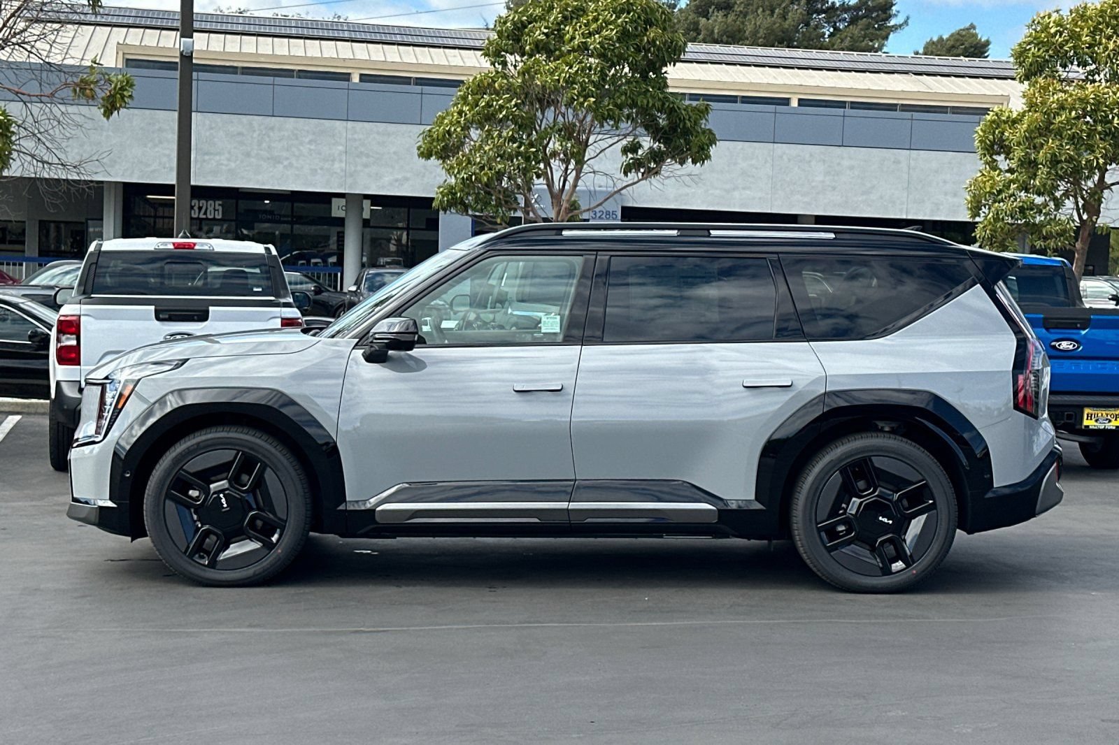 New 2026 Kia EV9 GT-Line AWD/4WD image 7