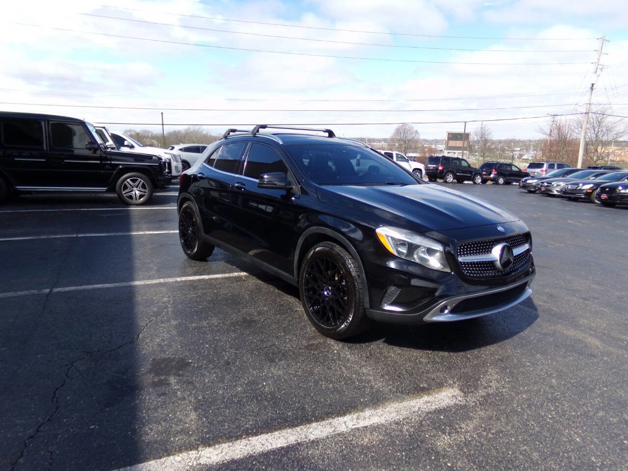 Used 2016 Mercedes-Benz GLA 250 image 4