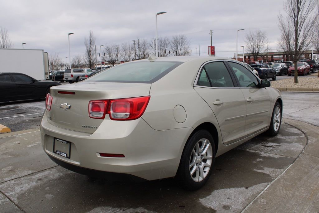 Used 2013 Chevrolet Malibu LT w/ Power Convenience Package image 7