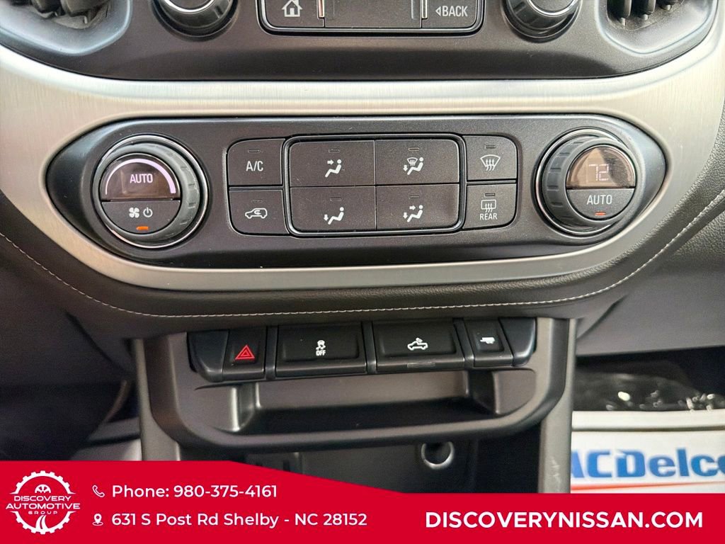 Used 2022 GMC Canyon Elevation image 16