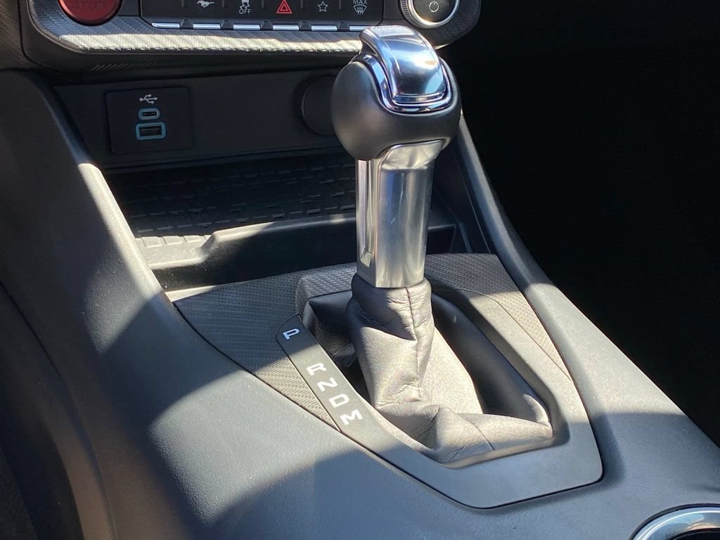 Used 2024 Ford Mustang GT Premium RWD image 20