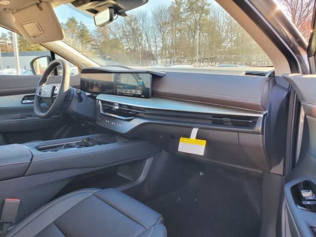 New 2026 Nissan Murano Platinum w/ Cargo Package image 11