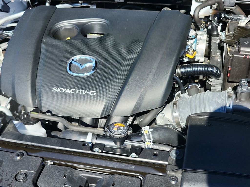Used 2024 MAZDA CX-50 AWD 2.5 S w/ Weather Package image 10