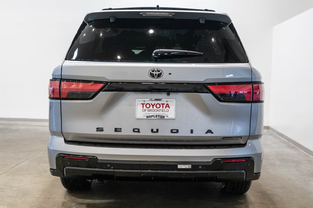Certified 2026 Toyota Sequoia Limited w/ Tow Technology Package AWD/4WD image 8