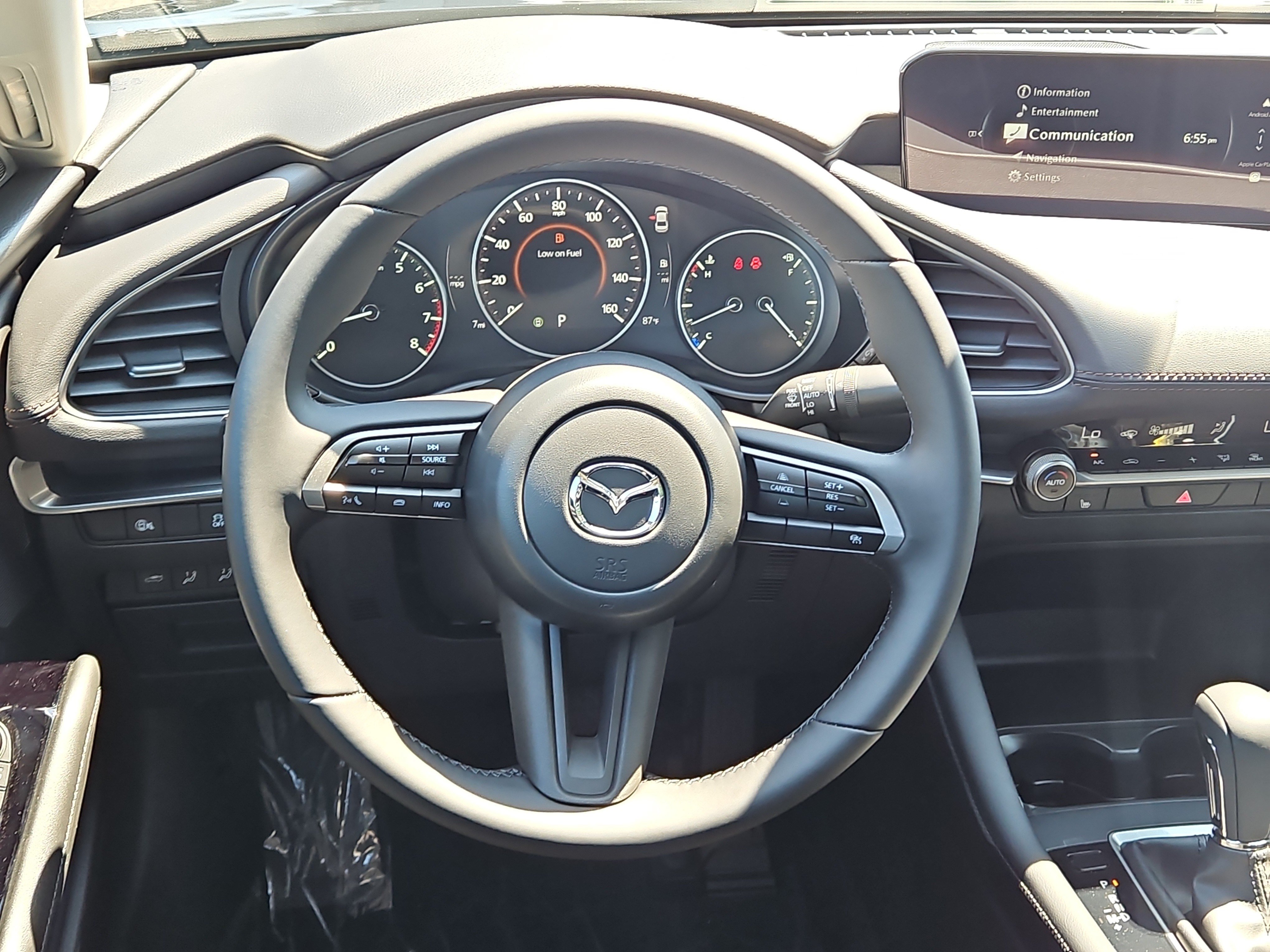 New 2026 MAZDA MAZDA3 2.5 S Sedan w/ Preferred Pkg FWD image 11