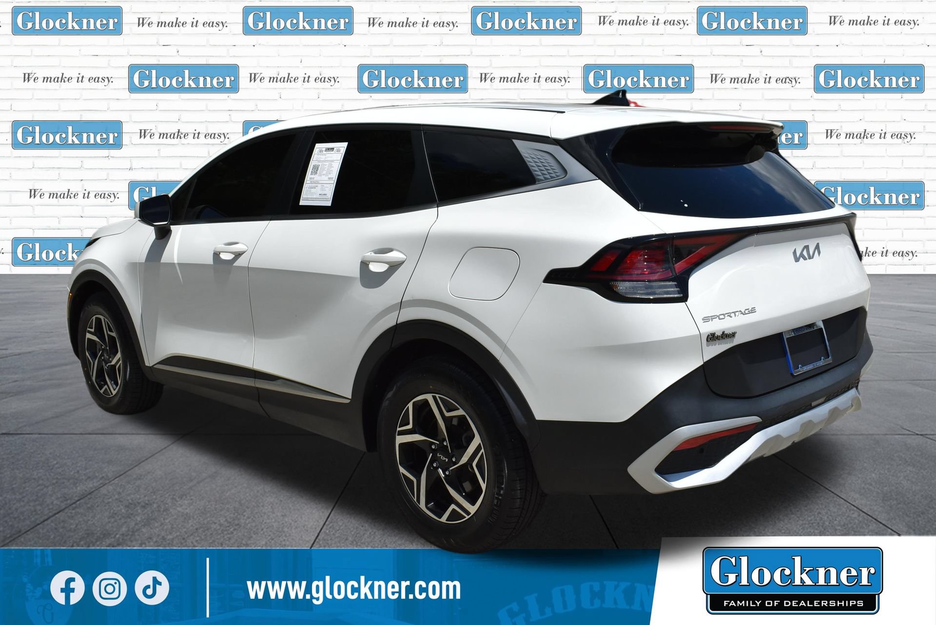 Used 2023 Kia Sportage LX FWD image 8