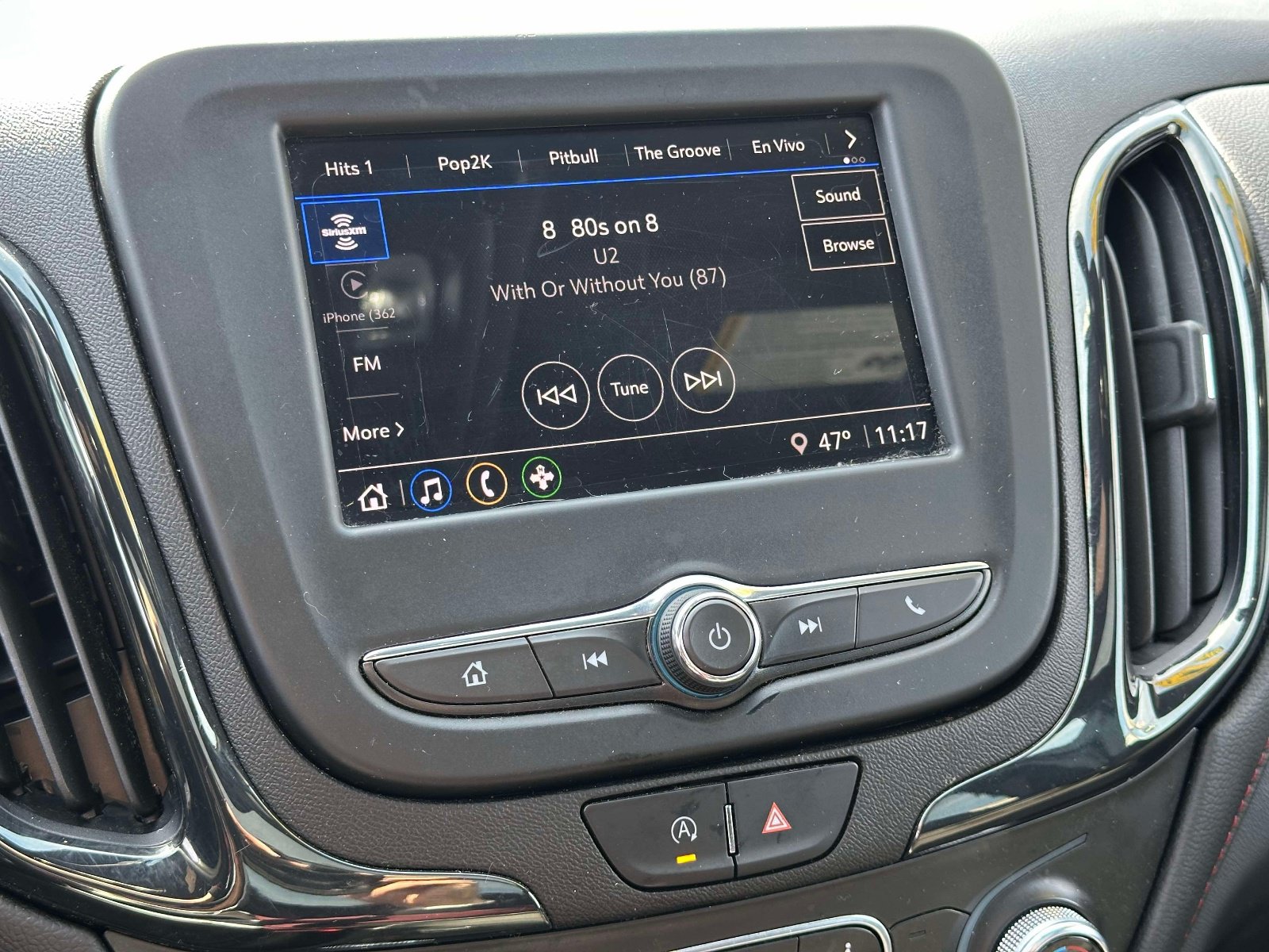 Used 2023 Chevrolet Equinox RS FWD image 28