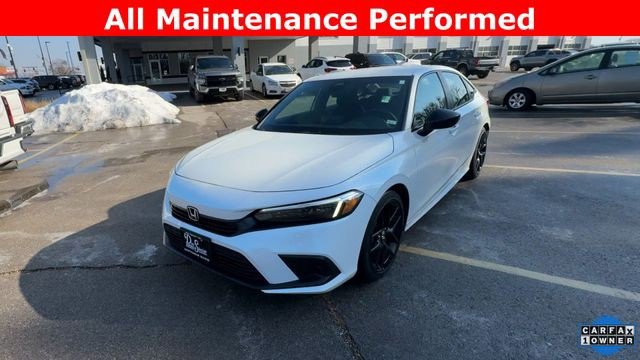 Used 2024 Honda Civic Sport image 3