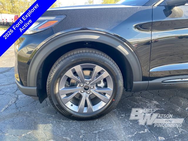 New 2026 Ford Explorer Active w/ Active Comfort Package image 17