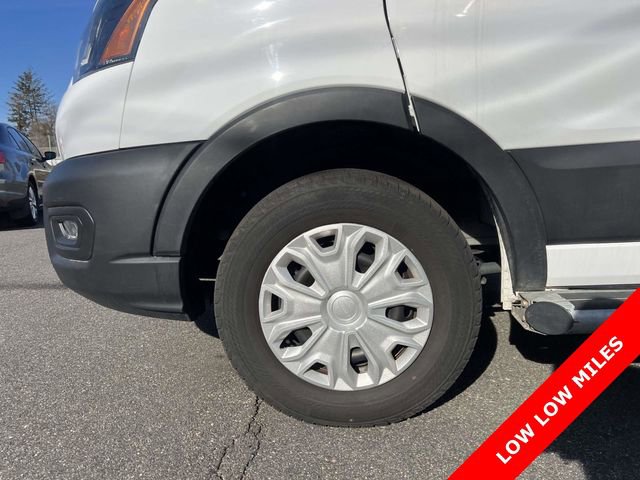 Used 2024 Ford Transit 250 Low Roof w/ Exterior Upgrade Package RWD image 10