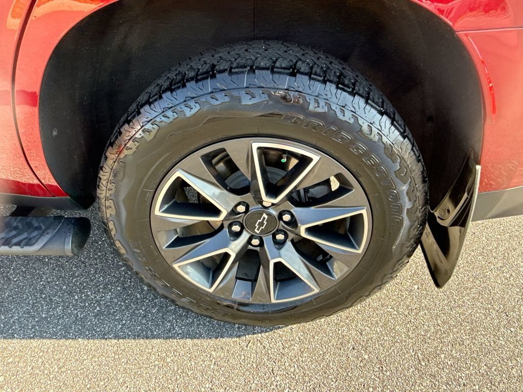 Certified 2021 Chevrolet Tahoe Z71 AWD/4WD image 32