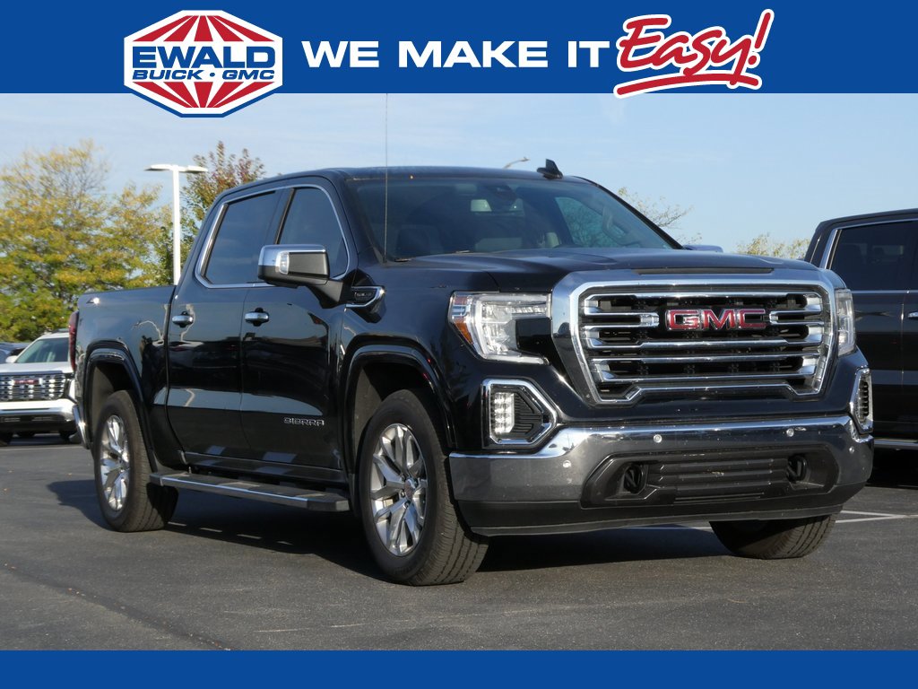 Used 2020 GMC Sierra 1500 SLT w/ SLT Premium Plus Package image 1