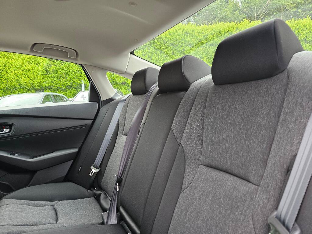 New 2026 Honda Accord SE image 20