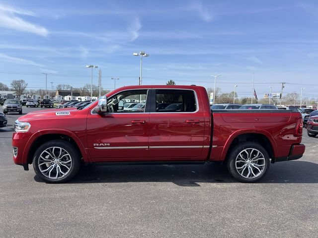 New 2026 RAM 1500 Tungsten w/ Towing Technology Group AWD/4WD image 4