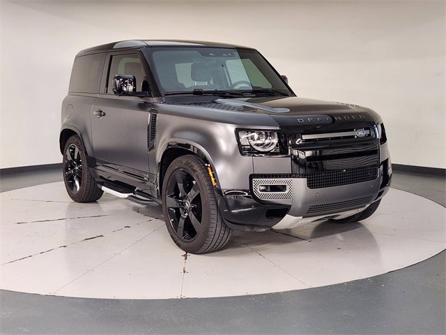 Used 2023 Land Rover Defender 90 Carpathian Edition image 6