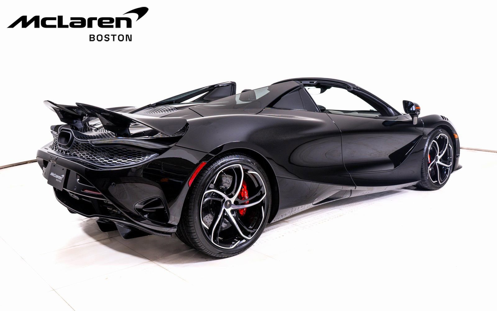 New 2026 McLaren 750S Spider image 7