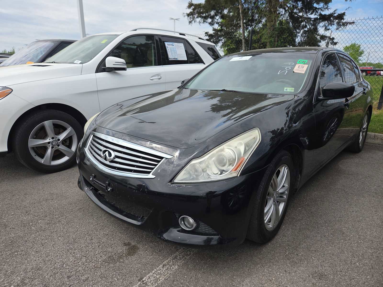 Used 2013 INFINITI G37 Journey w/ Premium Pkg image 8