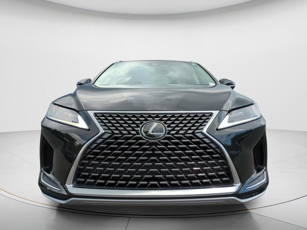 Used 2021 Lexus RX 350 FWD w/ Premium Package image 2