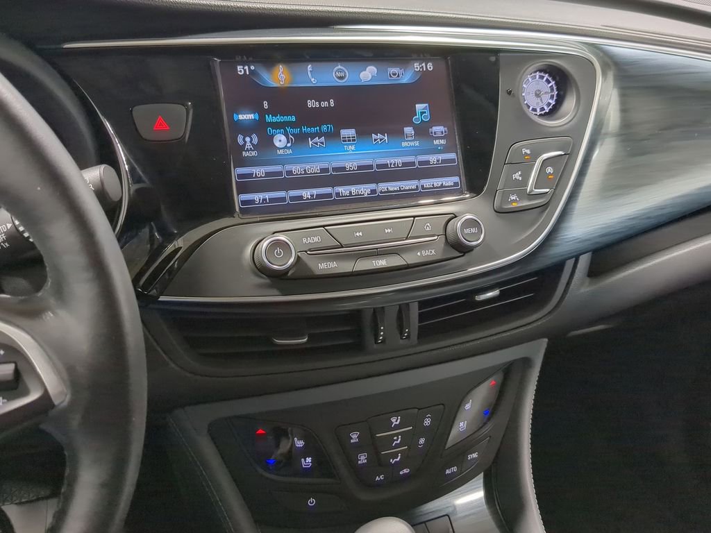 Used 2019 Buick Envision Premium w/ Driver Confidence Package AWD/4WD image 33