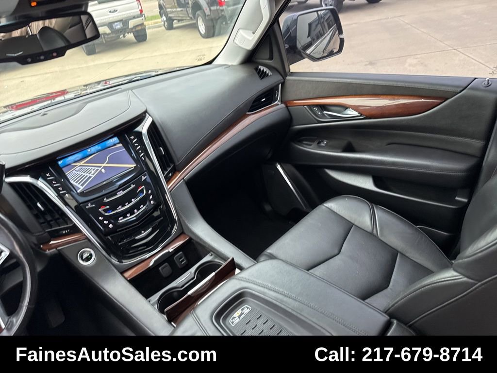 Used 2015 Cadillac Escalade Premium image 68